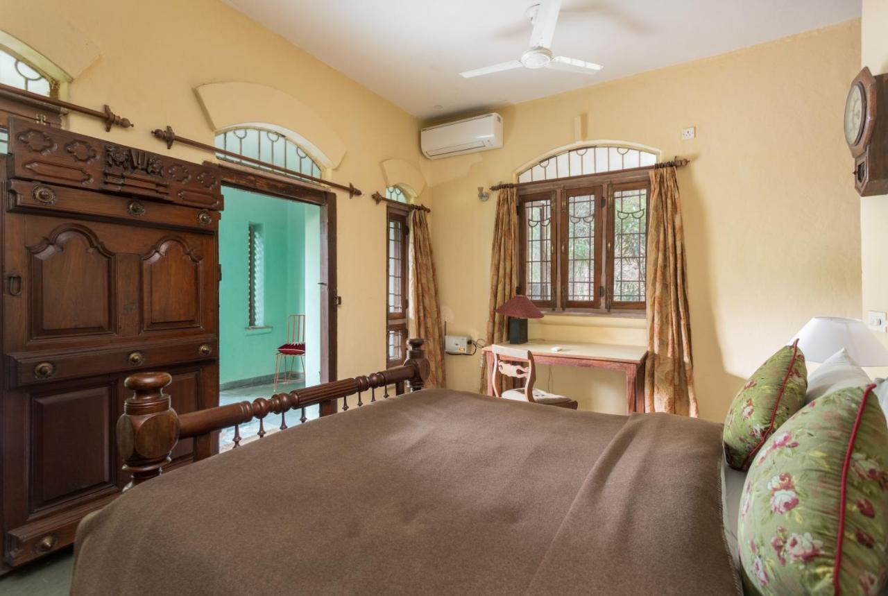 Hostie Chinar Haveli - Heritage Home With Pool, Gurgaon Esterno foto
