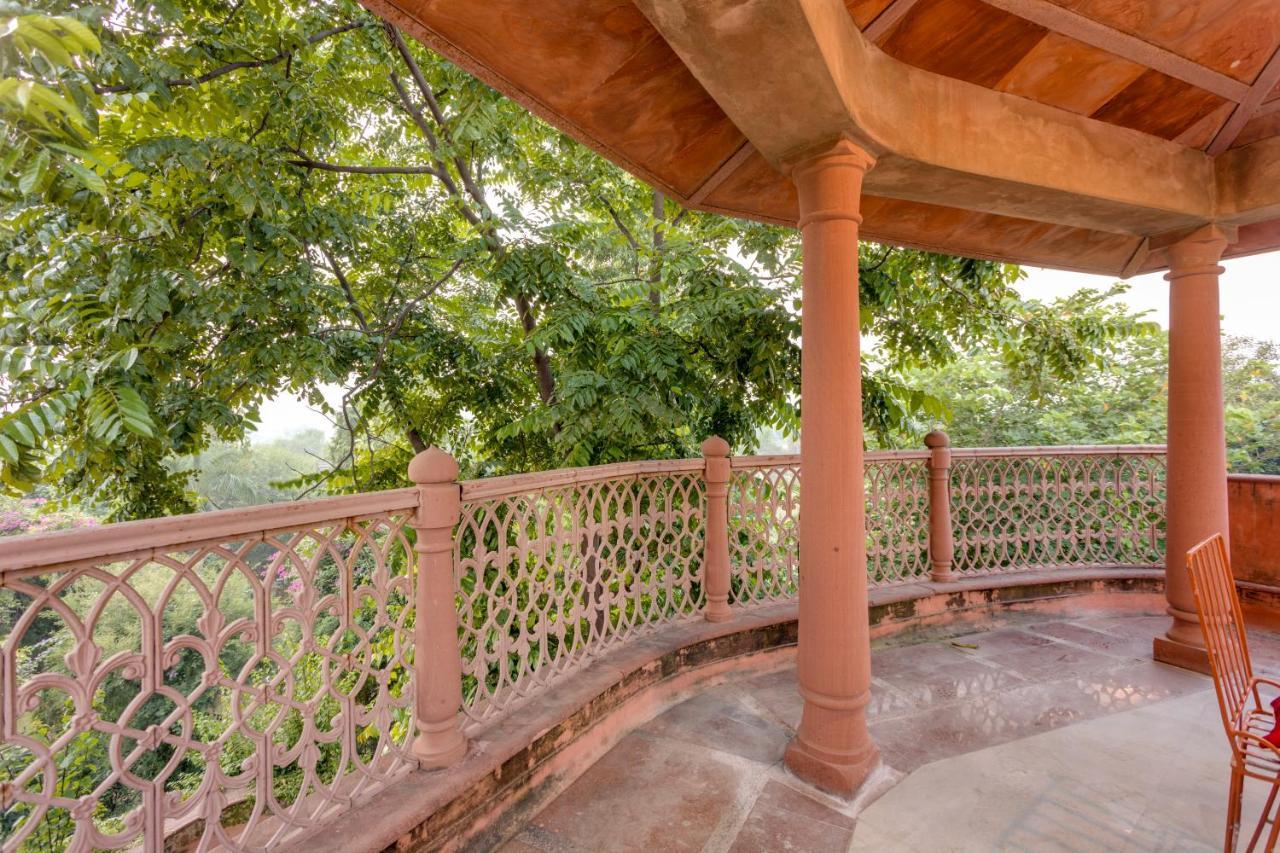 Hostie Chinar Haveli - Heritage Home With Pool, Gurgaon Esterno foto