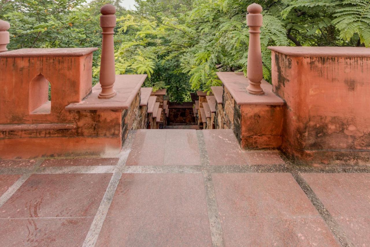 Hostie Chinar Haveli - Heritage Home With Pool, Gurgaon Esterno foto
