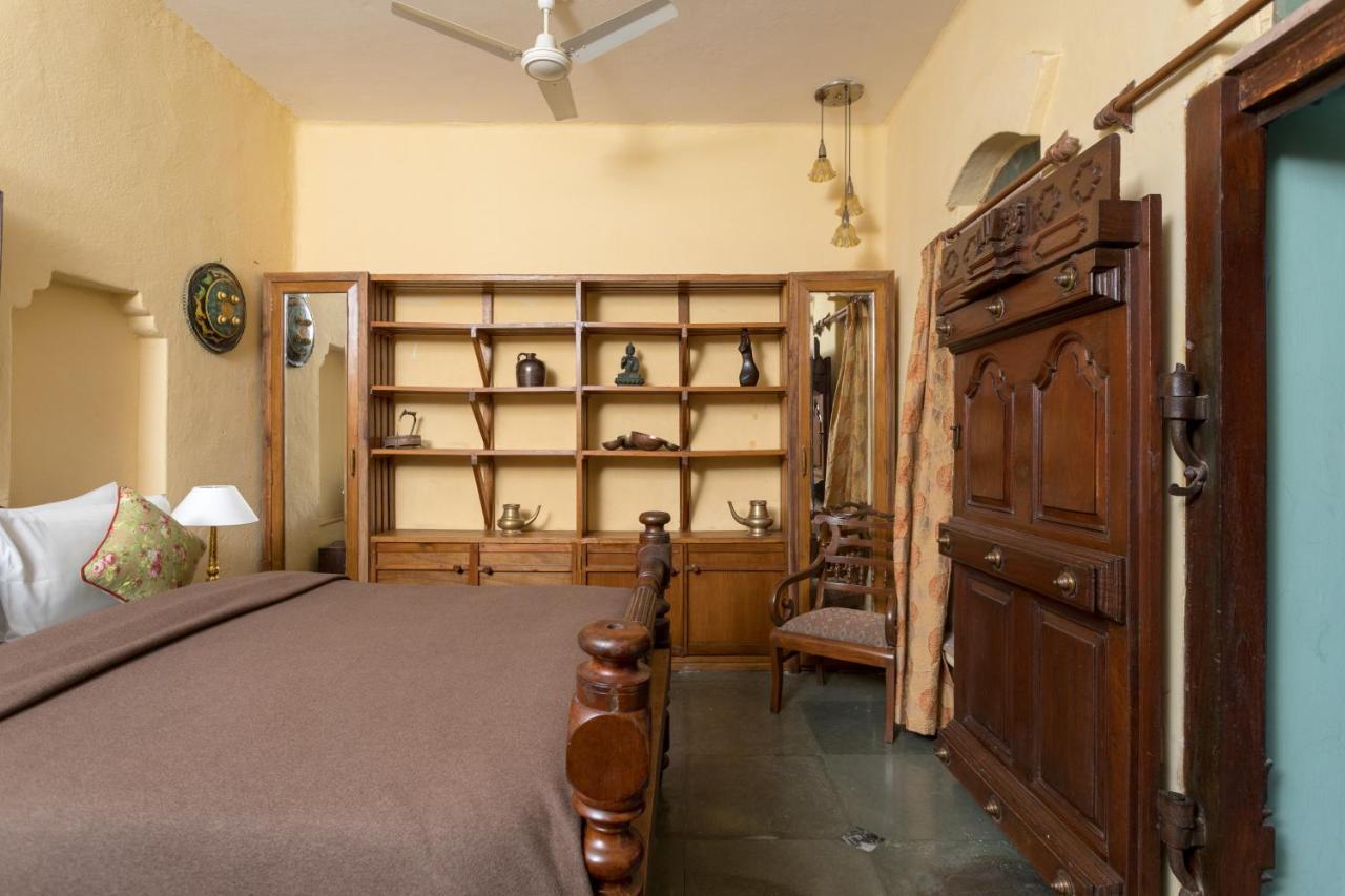 Hostie Chinar Haveli - Heritage Home With Pool, Gurgaon Esterno foto