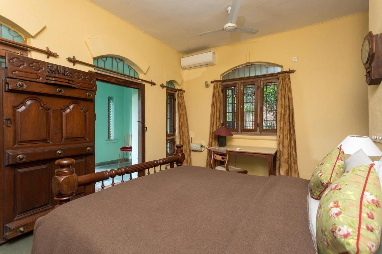 Hostie Chinar Haveli - Heritage Home With Pool, Gurgaon Esterno foto