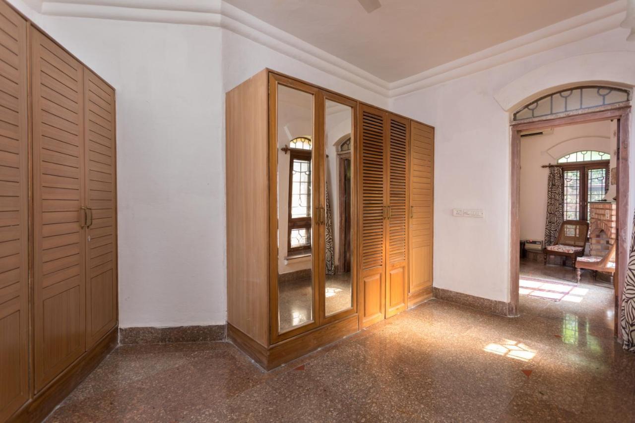 Hostie Chinar Haveli - Heritage Home With Pool, Gurgaon Esterno foto