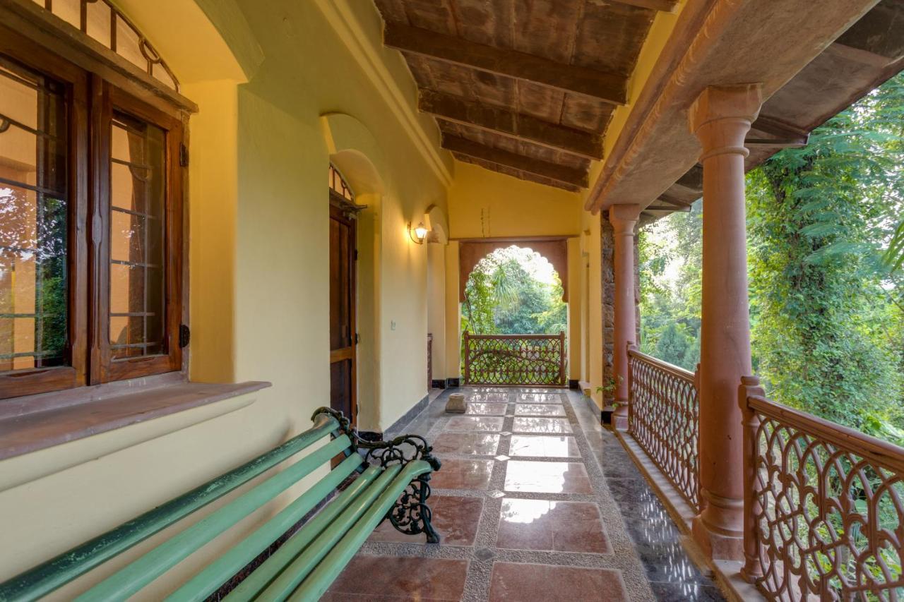 Hostie Chinar Haveli - Heritage Home With Pool, Gurgaon Esterno foto